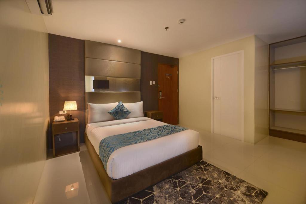 Hotel Estrella Tacloban Ngoại thất bức ảnh