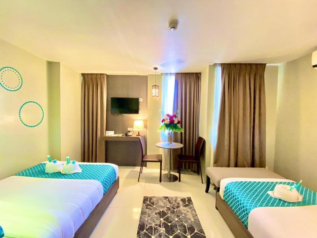 Hotel Estrella Tacloban Ngoại thất bức ảnh