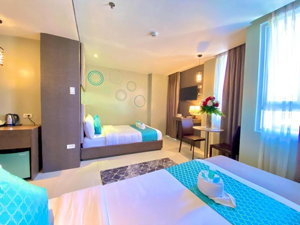 Hotel Estrella Tacloban Ngoại thất bức ảnh