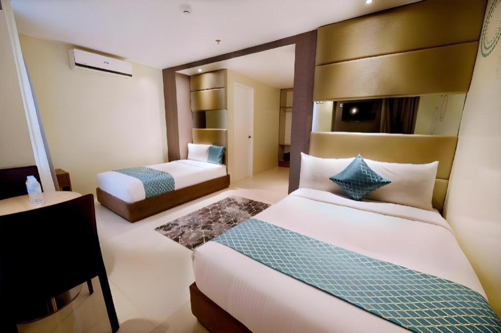 Hotel Estrella Tacloban Ngoại thất bức ảnh