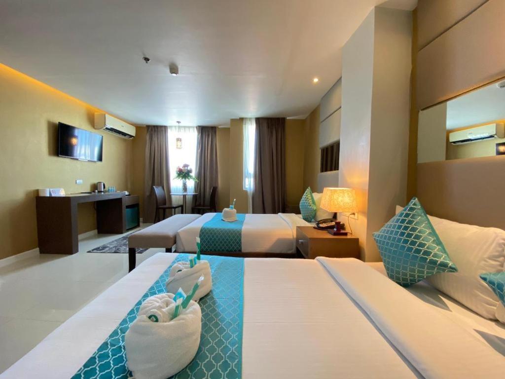 Hotel Estrella Tacloban Ngoại thất bức ảnh