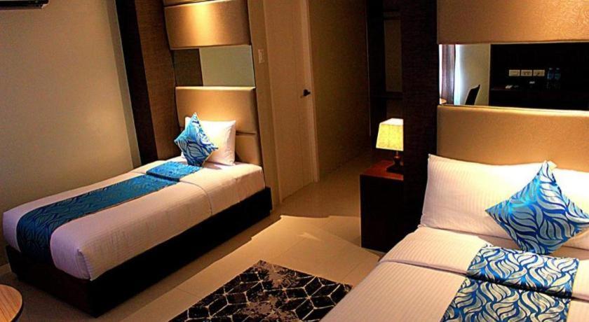 Hotel Estrella Tacloban Ngoại thất bức ảnh