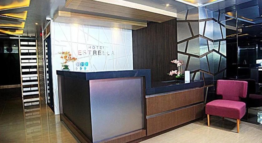 Hotel Estrella Tacloban Ngoại thất bức ảnh