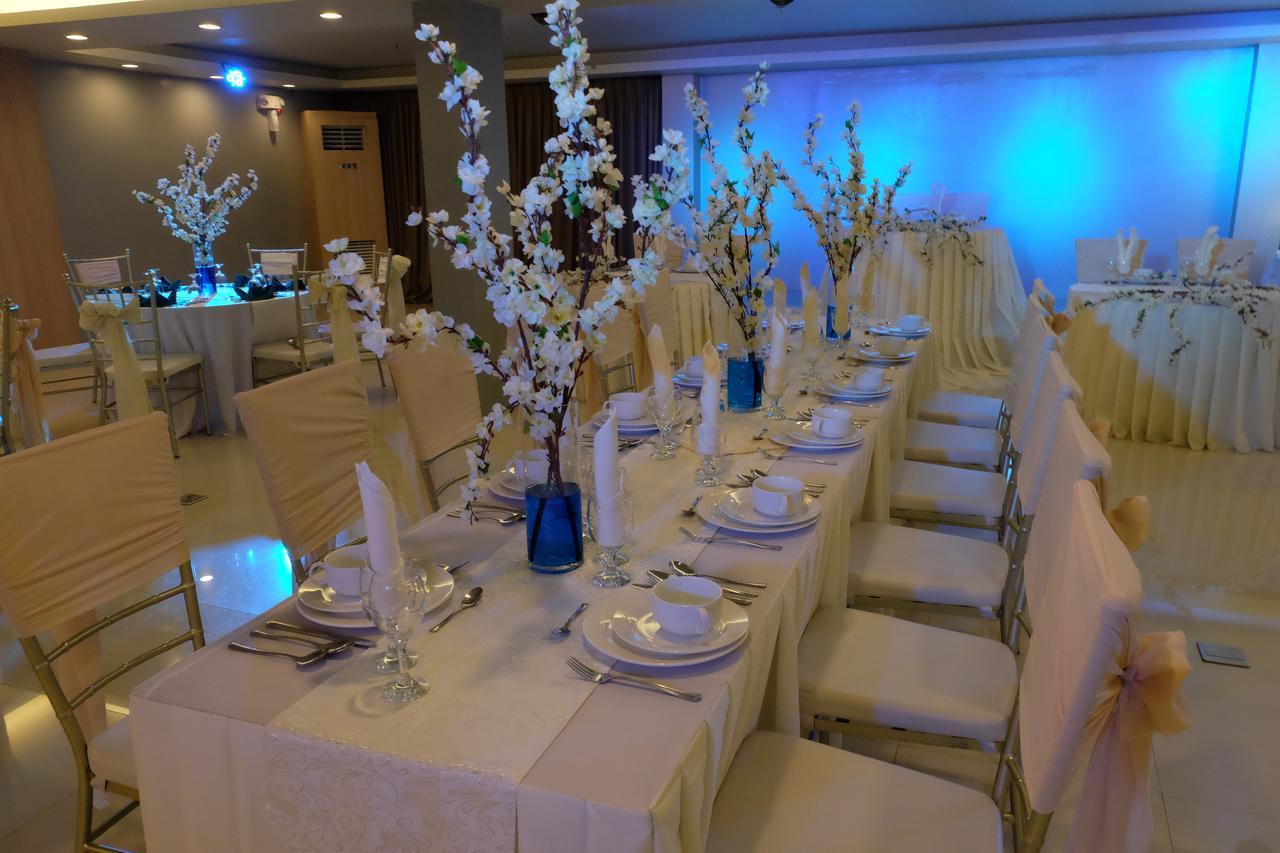 Hotel Estrella Tacloban Ngoại thất bức ảnh