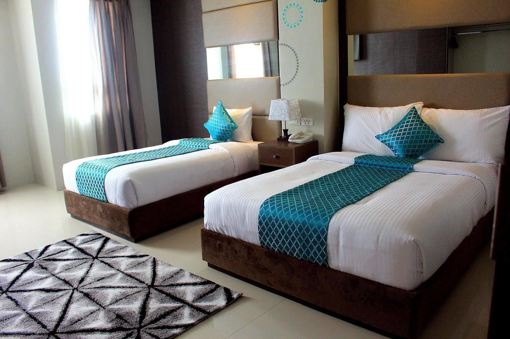 Hotel Estrella Tacloban Ngoại thất bức ảnh
